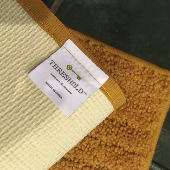 Threshold Bath Set Of Two Bath Rugs 7x24 Poshmark